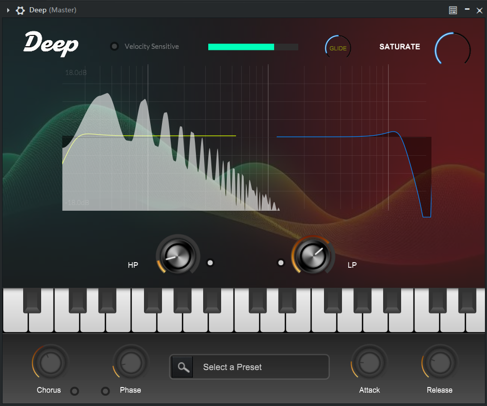Deep Bass VST